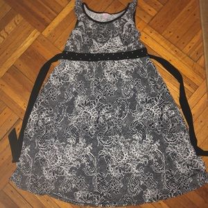 Justice dress for girls